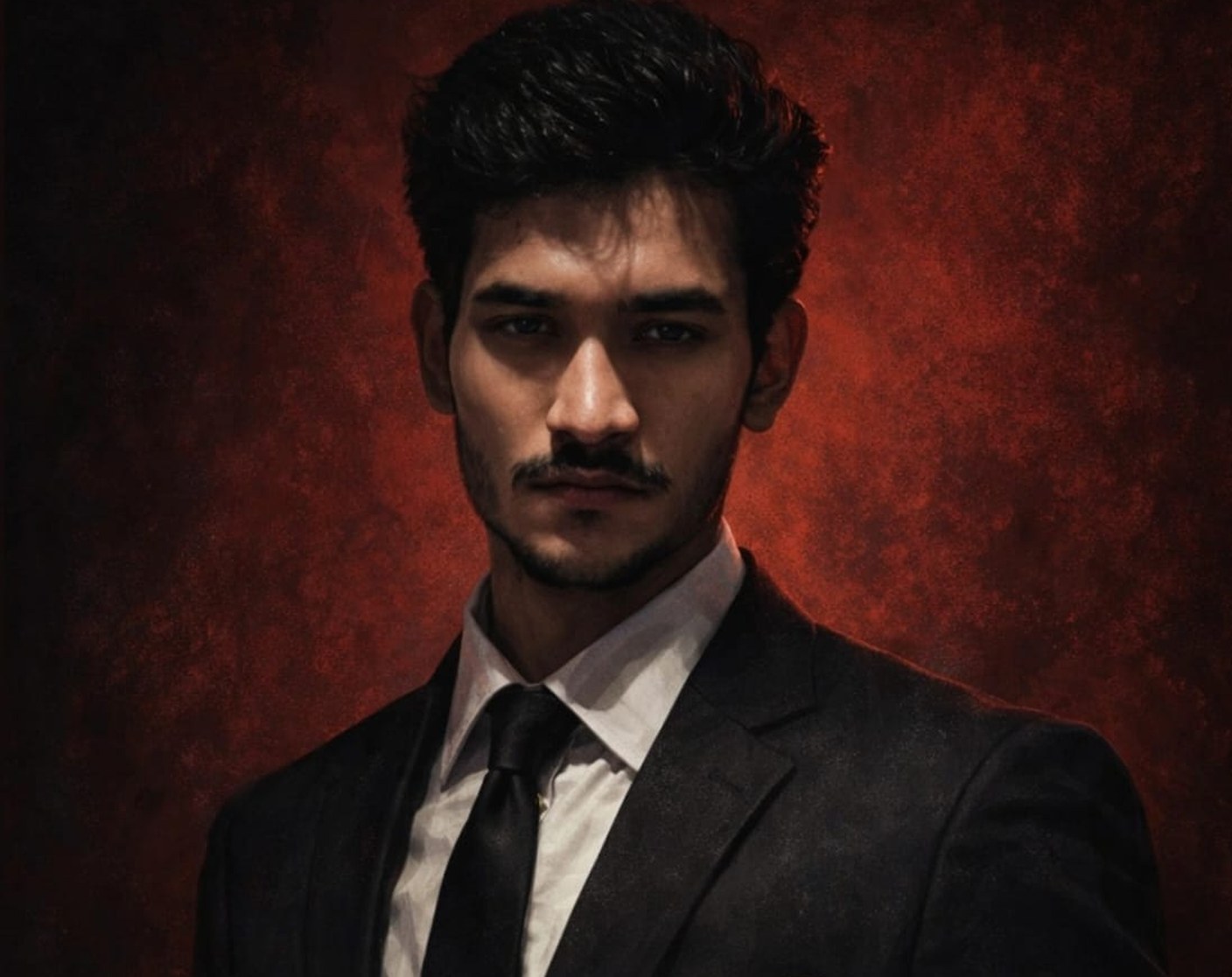 Portrait of Soumya Swarup Padhi